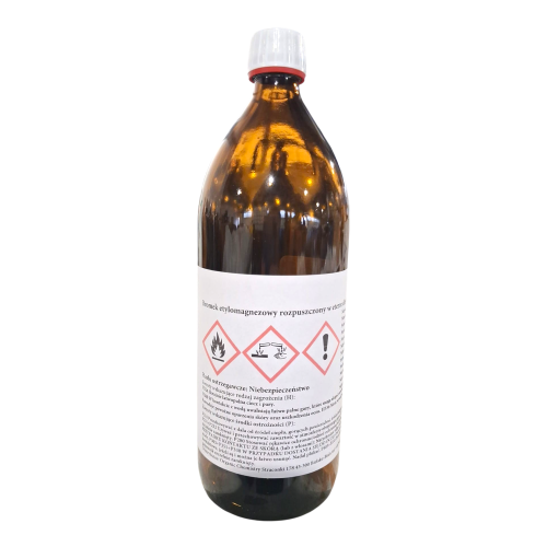 bromek etylomagnezowy rozpuszczony w eterze.png