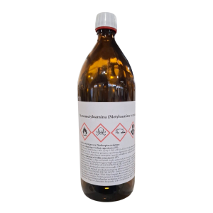 Metyloamina r-r w metanolu 30% 1L czda 