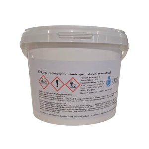 2-Chloro-N,N-dimethylpropylamine hydrochloride, 2-Chloro-N,N-dimetylopropyloamina chlorowodorek