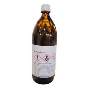 Jod krystaliczny 99,9% czda 1kg