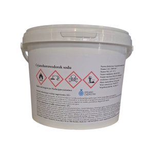 Cyjanoborowodorek sodu 99% (Sodium cyanoborohydride)  1kg 