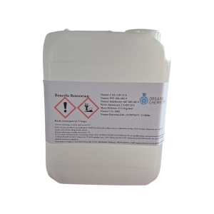 Benzoesan Benzylu 99,9% 5L
