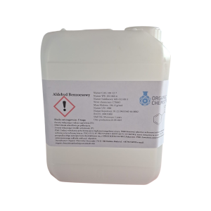 Benzaldehyd, Aldehyd Benzoesowy 99,95% 5L