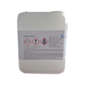Salicylan metylu 99,9% cz. 5L