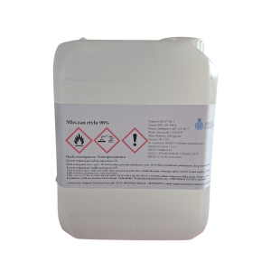 Mleczan etylu 98% 5L