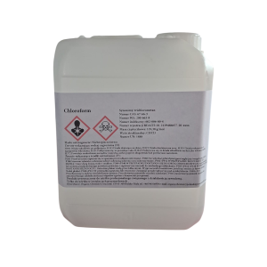 Chloroform 99,9% CZDA 5L